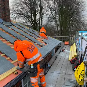 Bild von Elite Roofing Carlisle Ltd