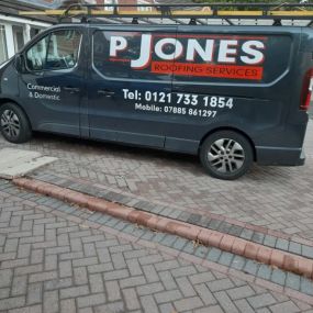 Bild von P Jones Roofing