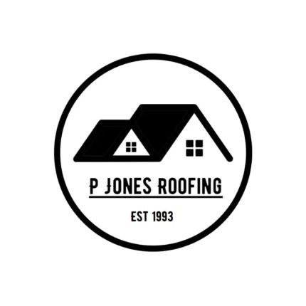 Logo de P Jones Roofing