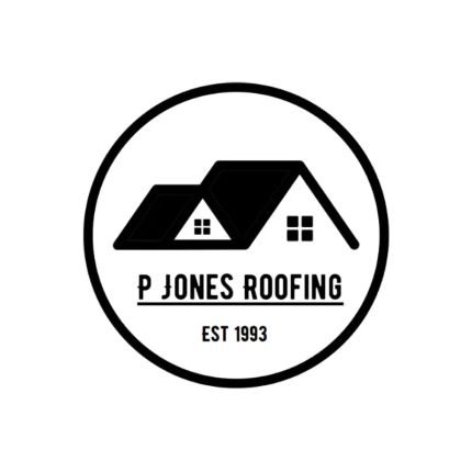 Logo od P Jones Roofing