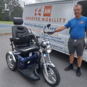 Bild von Andover Mobility