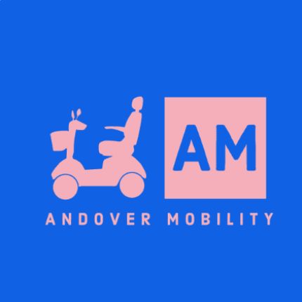 Logotyp från Andover Mobility