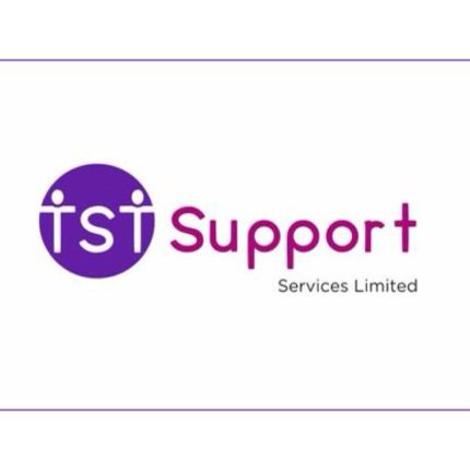 Logo da TST Support Service Ltd