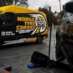 Bild von Mobile Tyres 247 Ltd