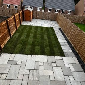 Bild von North East Paving & Groundworks Ltd