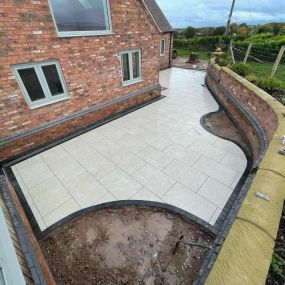 Bild von North East Paving & Groundworks Ltd