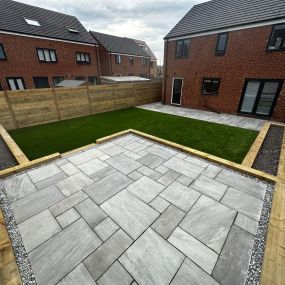 Bild von North East Paving & Groundworks Ltd