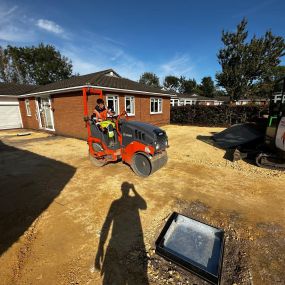 Bild von North East Paving & Groundworks Ltd