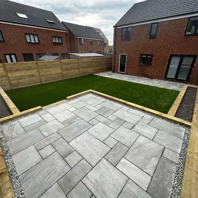 Bild von North East Paving & Groundworks Ltd