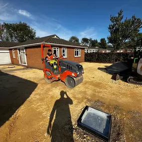 Bild von North East Paving & Groundworks Ltd