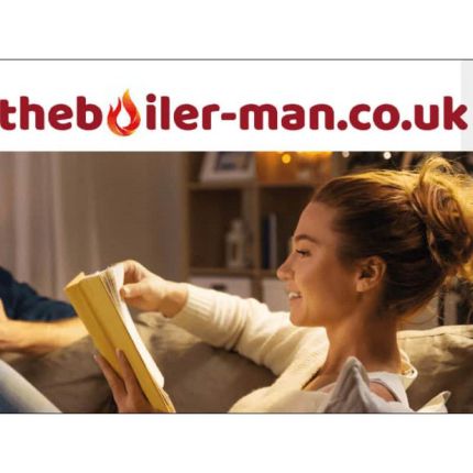 Logo van The Boiler Man