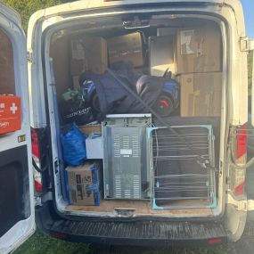 Bild von Bicester Man And Van + Removal Services