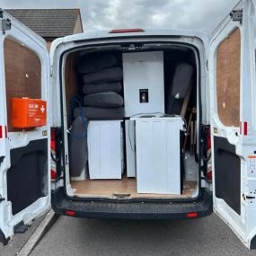 Bild von Bicester Man And Van + Removal Services