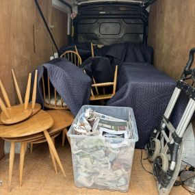 Bild von Bicester Man And Van + Removal Services