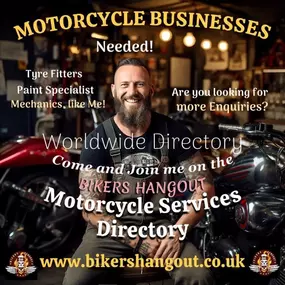 Bild von Bikers Hangout Ltd