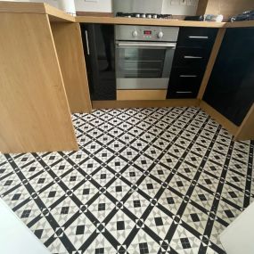 Bild von Gwallace Carpets and Flooring Ltd