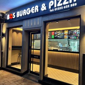 Bild von Bas Burger and Pizza