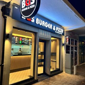 Bild von Bas Burger and Pizza