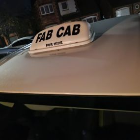 Bild von FAB CAB