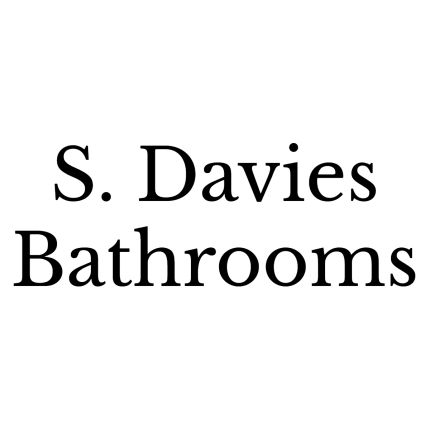 Logotyp från S.Davies Bathrooms