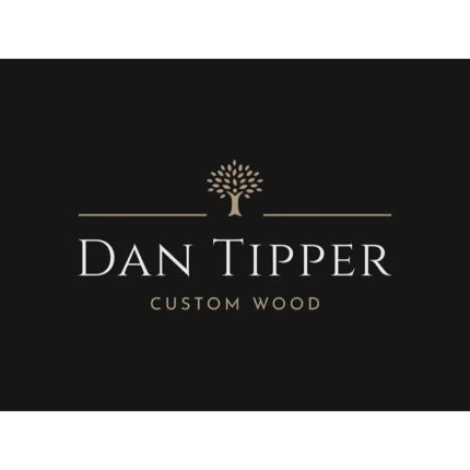 Logo fra Dan Tipper Custom Wood