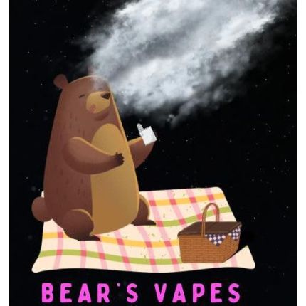 Logo from Bear's Vapes