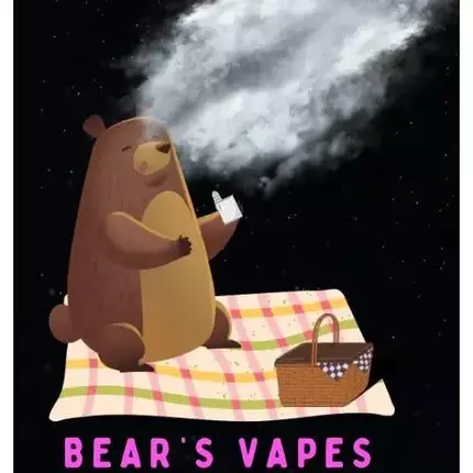 Logo od Bear's Vapes