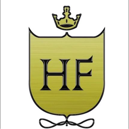 Logo van HF Grab Hire