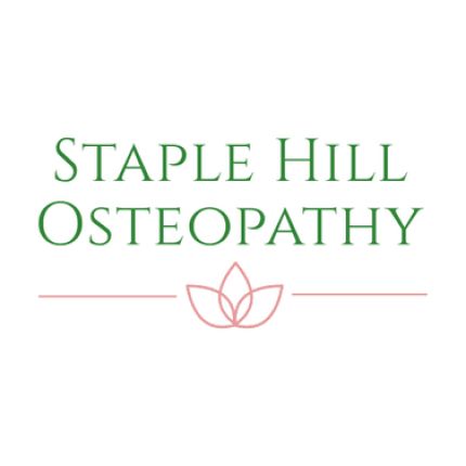 Logótipo de Staple Hill Osteopathy