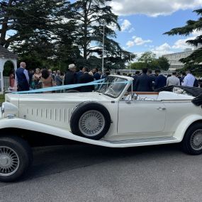 Bild von Wollaton Wedding Cars