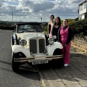 Bild von Wollaton Wedding Cars