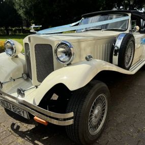 Bild von Wollaton Wedding Cars