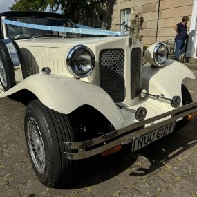 Bild von Wollaton Wedding Cars