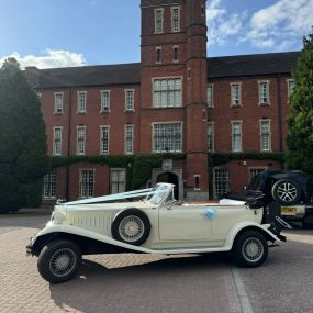 Bild von Wollaton Wedding Cars