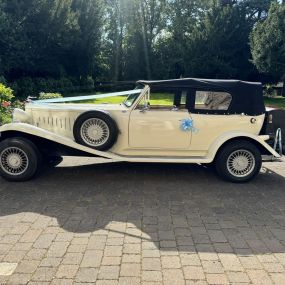 Bild von Wollaton Wedding Cars