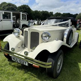 Bild von Wollaton Wedding Cars