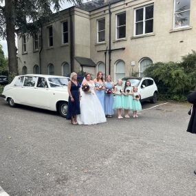 Bild von Wollaton Wedding Cars