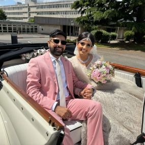 Bild von Wollaton Wedding Cars