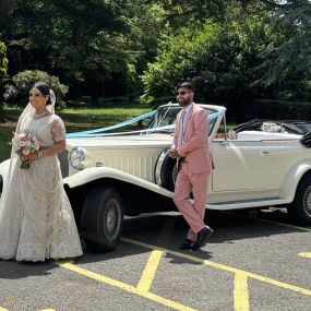 Bild von Wollaton Wedding Cars