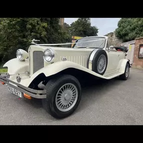 Bild von Wollaton Wedding Cars