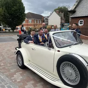 Bild von Wollaton Wedding Cars