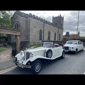 Bild von Wollaton Wedding Cars