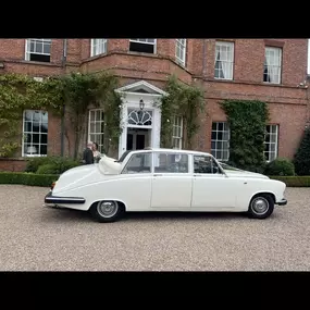 Bild von Wollaton Wedding Cars