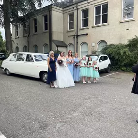 Bild von Wollaton Wedding Cars