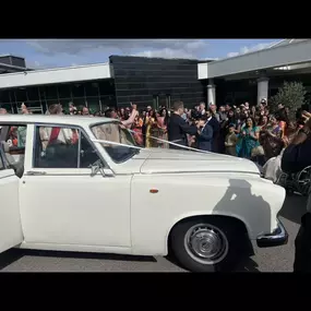 Bild von Wollaton Wedding Cars