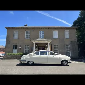 Bild von Wollaton Wedding Cars