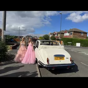 Bild von Wollaton Wedding Cars