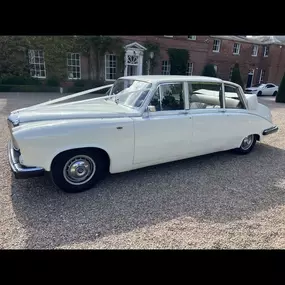 Bild von Wollaton Wedding Cars