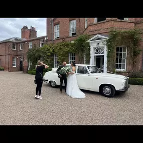 Bild von Wollaton Wedding Cars