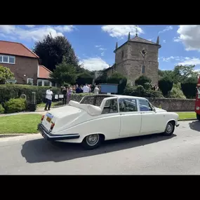 Bild von Wollaton Wedding Cars